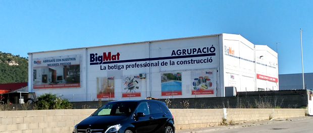 big-mat-capdepera Big Mat Capdepera
