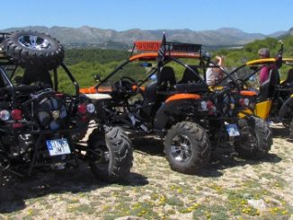 Buggy Touren Mallorca